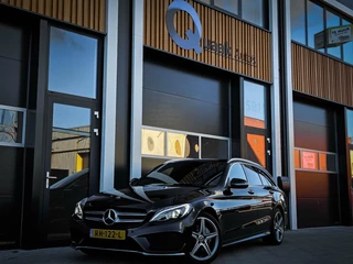 Mercedes-Benz C-Klasse Mercedes C-klasse Estate 180 AMG | LEDER | LED | FACELIFT | BOMVOL OPTIES - afbeelding nr 58