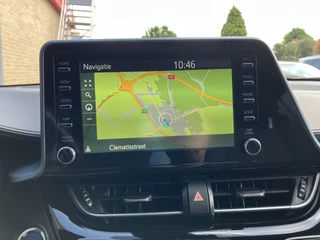 Toyota C-HR Toyota C-HR 1.8 Hybrid Team D AUT. | 1e eigenaar | navigatie | stoel/stuurverw. | camera | carplay | parkeersensoren - afbeelding nr 23