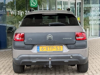 Citroën C4 Cactus Citroen C4 Cactus 1.2 PureTech Shine Airco|Trekhaak - afbeelding nr 9