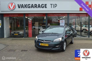 Opel Astra Opel Astra Sports Tourer AUT. 1.4 Turbo - afbeelding nr 1