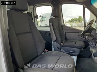 Mercedes-Benz Sprinter Mercedes Sprinter 514 CDI Kipper met Kist Dubbel Cabine Dubbellucht 3,5t Trekhaak Airco Cruise Euro6 Kieper Tipper Benne Airco Dubbel cabine Trekhaak Cruise control - afbeelding nr 14