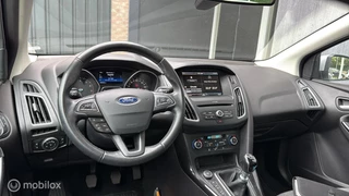 Ford Focus Ford Focus Wagon 1.0 Titanium Edition|125Pk|Trekhaak|Navi - afbeelding nr 15