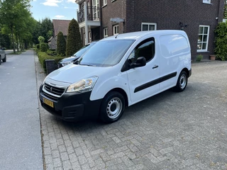 Peugeot Partner - 84000698-0