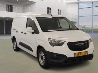 Opel Combo Opel Combo 105pk L2H1 Edition Maxi Camera Cruise control Airco Parkeersensoren Euro6 - afbeelding nr 4