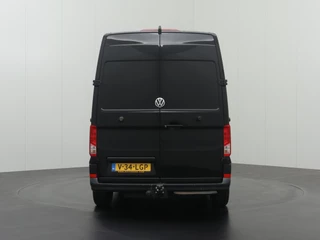 Volkswagen Crafter Volkswagen Crafter 2.0TDI 140PK L3H3 | 3000Kg Trekhaak Afneembaar | Camera | Airco | Betimmering | 3-Persoons - afbeelding nr 11