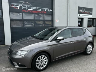 SEAT Leon Seat Leon 1.0 EcoTSI Style Connect Navi Carplay Cruise Clima - afbeelding nr 14