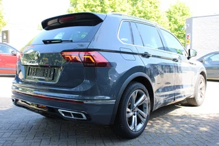 Volkswagen Tiguan Volkswagen Tiguan 1.5 TSI R-Line DSG Virtual/Navi/Leer/360view 