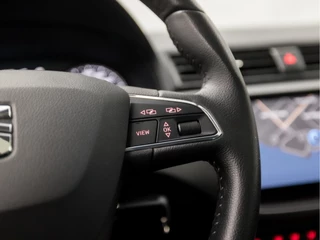 SEAT Ibiza (SCHUIFDAK, APPLE CARPLAY, GROOT NAVI, CLIMATE, CAMERA, SPORTSTOELEN, LM VELGEN, CRUISE, NIEUWE APK, NIEUWSTAAT) - afbeelding nr 20