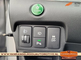 Honda CR-V Honda CR-V 2.0 Elegance 2WD, trekh., clima, cruise, stoelverw., DAB, PDC v+a - afbeelding nr 33