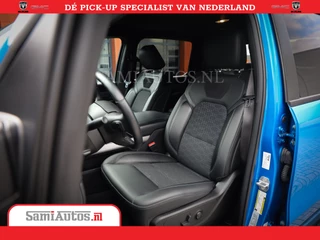 Dodge Ram 1500 Dodge Ram 1500 BUILT TO SERVE Wide Body | 5.7 V8 HEMI | Zeer Dik | Comfortabele Dubbele Cabine DC met Royale 5 Zitplaatsen | - afbeelding nr 21