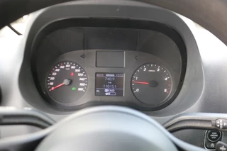 Mercedes-Benz Sprinter Mercedes-Benz Sprinter 319 3.0 V6 CDI L2 H2 Automaat Airco Navigatie Camera - afbeelding nr 25