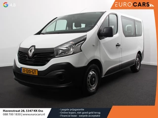 Renault Trafic Passenger 1.6 dCi Zen Energy 9p