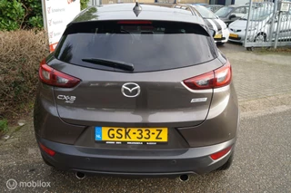 Mazda CX-3 Mazda CX-3 2.0 SkyActiv-G 150 GT-M 4WD - afbeelding nr 16