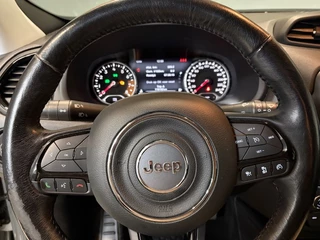 Jeep Renegade 19Inch l.m. velgen, dode hoeksensor, achteruitrijcamera - afbeelding nr 22