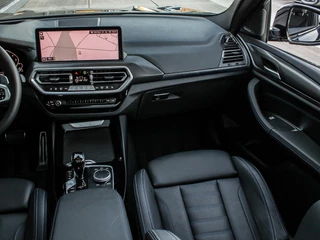 BMW X3 BMW X3 xDrive30e 292PK High Executive M-Sport | HARMAN EN KARDON | PANO | LEDER | HUD | ELEC STOELEN | LEDER DASHBOARD | - afbeelding nr 10