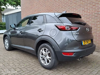 Mazda CX-3 Mazda CX-3 2.0 SkyActiv-G 120 SkyLease GT/AUTOMAAT - afbeelding nr 9