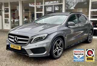 Mercedes-Benz GLA 200 AMG Sport Led, Navi, Climat, Camera, LM..