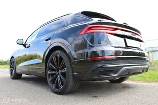 Audi Q8 Audi Q8 60 TFSI e Quattro Competition / Nightvision / Schaal - afbeelding nr 43