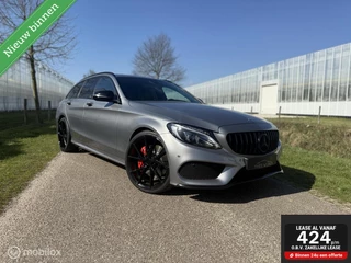Mercedes-Benz C-Klasse Mercedes C-klasse Estate C43 PERFORMANCE AMG 4MATIC BURM - afbeelding nr 1