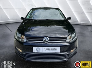 Volkswagen Polo Volkswagen Polo 1.2 TSI Comfortline Airco Stoelvw Cruise - afbeelding nr 4