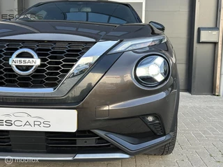 Nissan Juke Nissan Juke 1.0 DIG-T N-Design  Automaat |  Bose | Keyless - afbeelding nr 4