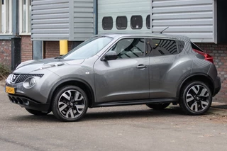 Nissan Juke - afbeelding nr 2