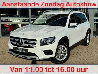 Mercedes-Benz GLB 180 BNS SOL. LUX.AUTOMAAT NAVI PDC-CAMERA VIRTUAL STOELVW