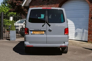 Volkswagen Transporter Volkswagen Transporter 2.0 TDI L2H1 32 DC Caravelle T6.1 150 PK DSG DUB/CAB - afbeelding nr 26