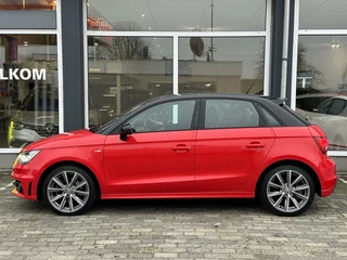 Audi A1 Sportback Audi A1 Sportback 1.4 TFSI Sport Edition, Automaat, Led. - afbeelding nr 3