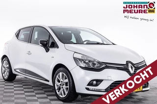 Renault Clio 0.9 TCe Limited | NAVI | CARPLAY | Trekhaak ✅ 1e Eigenaar .