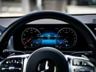 Mercedes-Benz A-Klasse Mercedes A-klasse a250e AMG|PANO|18''|CAMERA|ACC|SFEERV. - afbeelding nr 30