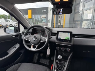 Renault Clio Renault Clio 1.0 TCe 90 Equilibre Navi Parkeersensoren - afbeelding nr 4