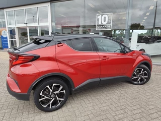 Toyota C-HR Toyota C-HR 1.8 Hybrid Style Luxury | JBL | Vol Leder | Navi | Blind Spot | - afbeelding nr 5