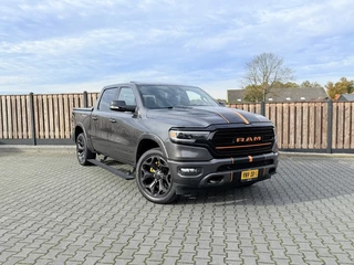 Dodge Ram 1500 5.7 V8 4x4 CC LIMITED NIGHT ED. PANO HEAD-UP LUCHTVER.