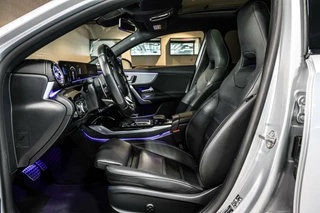 Mercedes-Benz A-Klasse Mercedes A-klasse AMG 45S 4MATIC+ |Pano|Night|Burmester|19'' - afbeelding nr 9