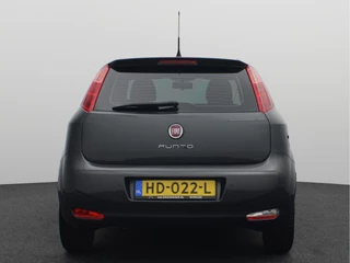 Fiat Punto AIRCO / CRUISE / BLUETOOTH /  SIDE-SKIRTS / PDC / LMV / LEUKE AUTO! - afbeelding nr 4