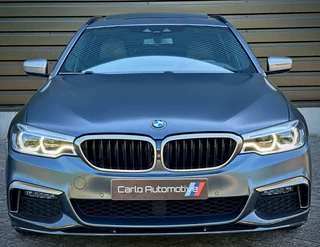 BMW 5 Serie - afbeelding nr 37