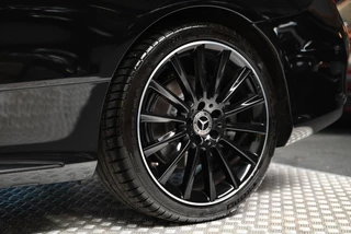 Mercedes-Benz C-Klasse Mercedes-Benz C-klasse Cabrio 180 Premium Plus AMG Styling - Night Edition - Airscarf - Leer - Camera - Stoelverwarming - - afbeelding nr 30