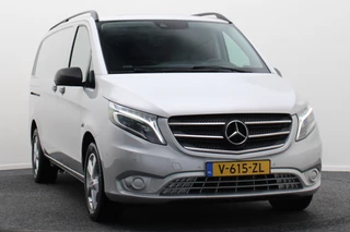 Mercedes-Benz Vito 3-Zits, Leer, LED, Camera, Navigatie, Bluetooth, Cruise, PDC, 17'' - afbeelding nr 21