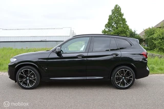 BMW X3 BMW X3 xDrive30e High Executive / M-pakket / Trekh / Laser - afbeelding nr 40