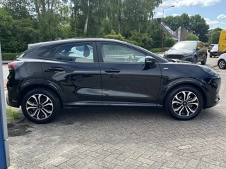 Ford Puma Ford Puma 1.0 EcoBoost Hybrid ST-Line 125pk | Apaptieve Cruise | BLIS | Winterpack | Achteruitrijcamera | SYNC 3 Navigatie - afbeelding nr 8