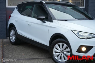 SEAT Arona Seat Arona 1.0 TSI Xcellence EX. BTW AUTOMAAT ACC STOELVERWARMING CARPLAY LED - afbeelding nr 35