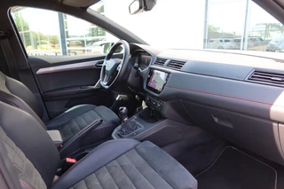 SEAT Ibiza SEAT Ibiza 1.0 TSI FR Limited Edition 5drs. Clima, NAVI, Camera, Leer, Beats audio - afbeelding nr 8