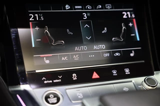 Audi e-tron Audi E-tron Sportback 55 Quattro S Line 95 kWh / Acc / Lane Assist / Elek Stoelen / 360 Camera / Sfeerverlichting / Open Panorama - afbeelding nr 17