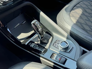 BMW X1 BMW X1 S-DRIVE 1.8 AUT. EXECUTIVE HALF-LEER NAVI AIRCO LMV PDC - afbeelding nr 11