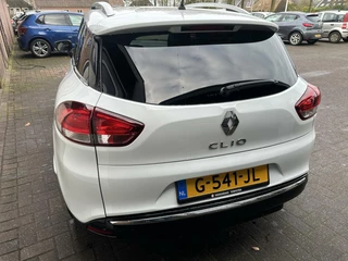 Renault Clio Renault Clio Estate 0.9 TCe Limited CARPLAY/CRUISE *ALL-IN PRIJS* - afbeelding nr 8