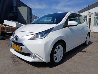 Toyota Aygo - afbeelding nr 2