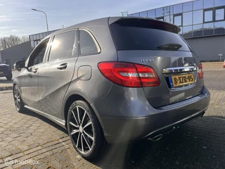 Mercedes-Benz B-Klasse Mercedes B-klasse 180 Ambition - afbeelding nr 4