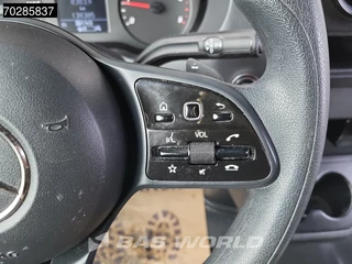 Mercedes-Benz Sprinter Mercedes Sprinter 315 CDI Automaat L3H2 Airco Cruise Camera MBUX CarPlay Euro6 L3 16m3 Airco Cruise control - afbeelding nr 16