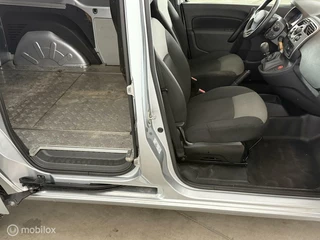 Renault Kangoo Renault Kangoo bestel 1.5 DCi [Airco,Navi, Schuifdeur] - afbeelding nr 10